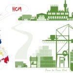 dịch vụ vận chuyển từ HCM đi Manila