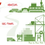 cước vận chuyển từ nanjing về hải phòng
