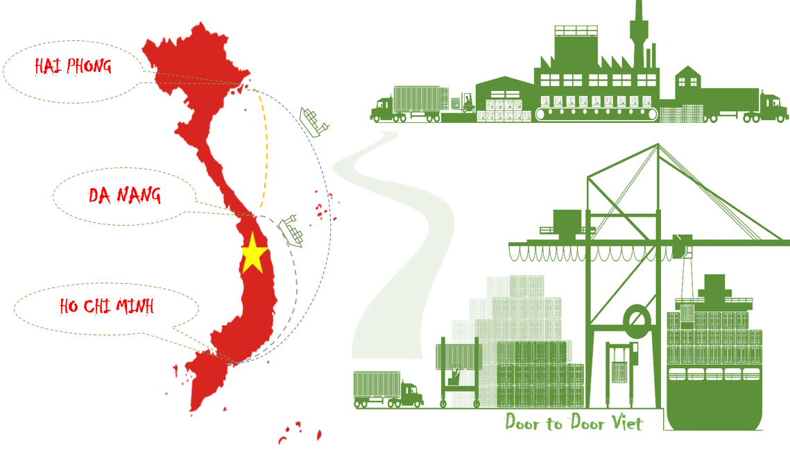 Hãng tàu nội địa và thông tin liên hệ