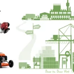 thủ tục nhập khẩu máy cắt cỏ