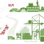 dịch vụ vận chuyển từ port klang về hcm