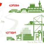 cước vận chuyển từ thanh đảo về việt nam