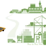 quy trình nhập khẩu xe đẩy hàng