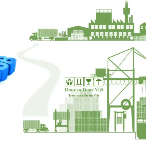 quy trình nhập khẩu USB