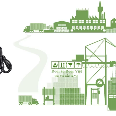 quy trình nhập khẩu adapter